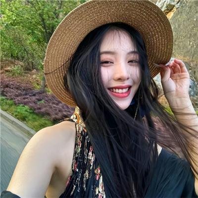 火车上的女士